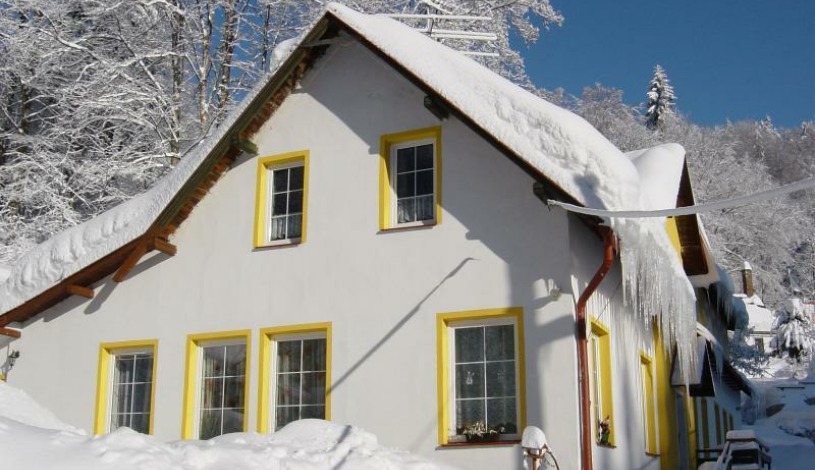 Penzion Tereza Janov nad Nisou